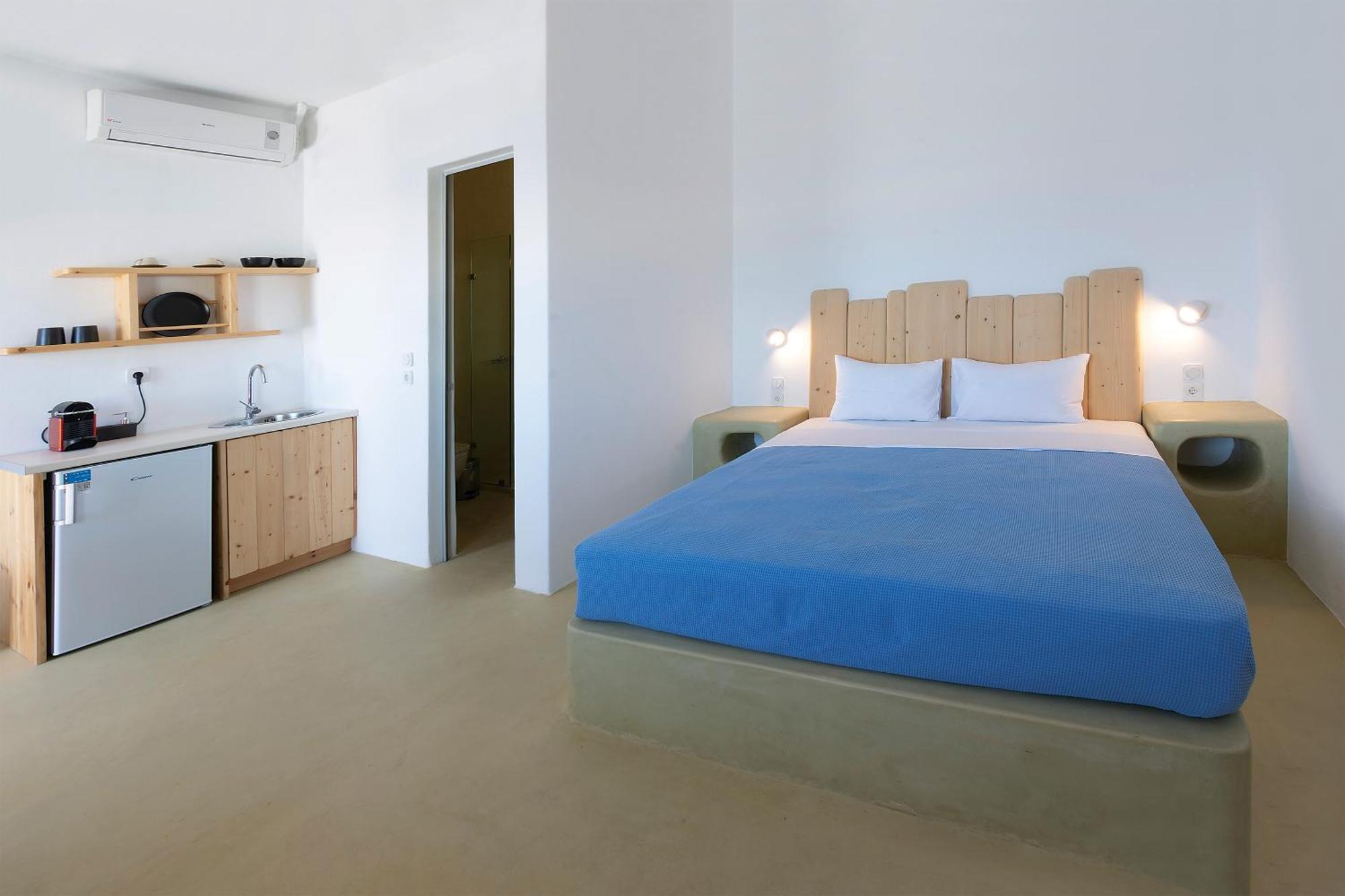 Mykonos Azure Aparthotel Psarou  Room photo