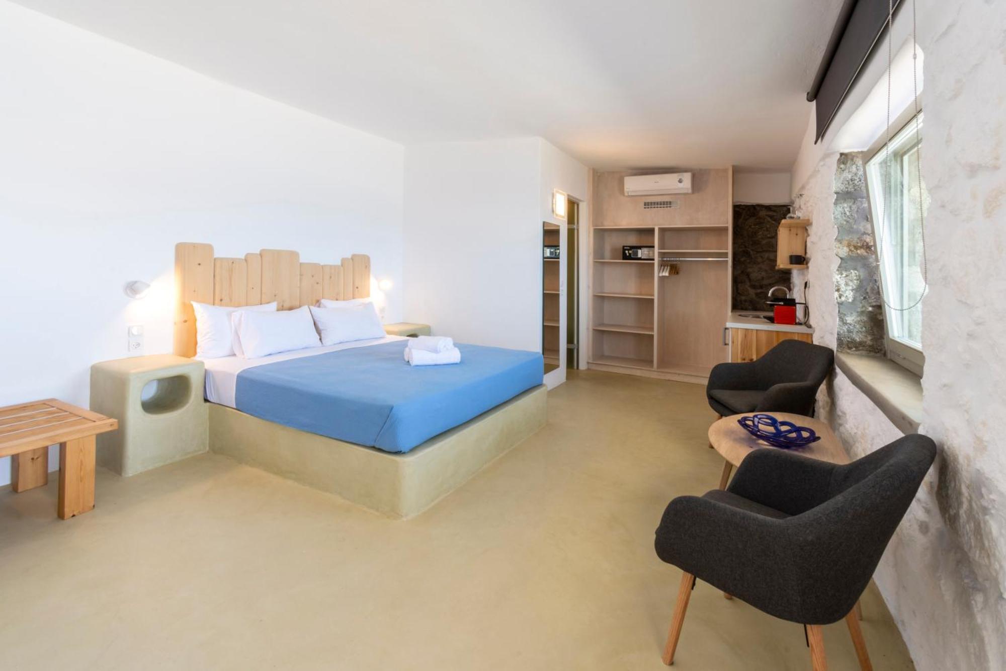 Mykonos Azure Aparthotel Psarou  Room photo